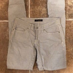 Levi’s too super low 524 jeans 28X32